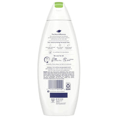 Dove go fresh Refreshing Body Wash Revitalizes and Refreshes Skin Cucumber and Green Tea Effectively Washes Away Bacteria While Nourishing Your Skin 11 oz