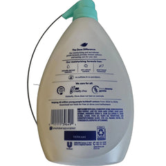 Dove Sensitive Skin Body Wash with Pump 33.8 fl oz. Pack of 3