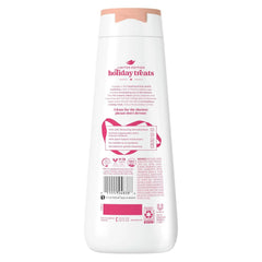 Dove Limited Edition Holiday Treats Body Wash Sugar Cookie Sprinkle for Deep Nourishment 20 fl oz