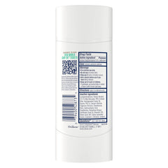 Dove Clinical + Care Antiperspirant Deodorant Stick for Women | Palo Santo & Sage Scent, 72H Sweat & Odor Protection, FIFA World Cup Limited Edition, 2.6 oz