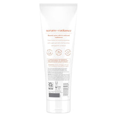 Dove Serum + Radiance Body Scrub with 30% Glycerin‑Oil Serum & Golden Jojoba for Smooth, Radiant Skin 8.5 OZ