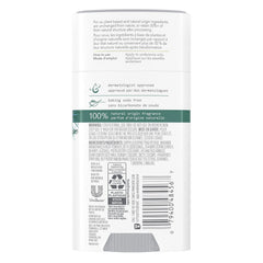 Dove Care by Plants Deodorant Stick for long-lasting deodorant protection Tea Tree aluminum free deodorant 2.6 oz 3 Count
