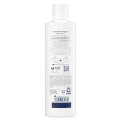 Dove Shampoo Intensive Repair for Damaged Hair with Bio-Protein Care Technology and Amino Serum 12 Fl Oz,(Pack of 8)