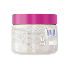 Dove Body Scrub Dragon Fruit & Coconut Cream Body Scrub Exfoliates and Deeply Nourishes for Smooth, Radiant Skin 15 oz