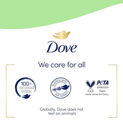 Dove Foaming Hand Wash 4 Count Aloe & Eucalyptus Protects Skin from Dryness, More Moisturizers than the Leading Ordinary Hand Soap, 10.1 oz