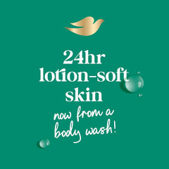 Dove Body Wash with Pump 4 Count Invigorate Aloe & Eucalyptus For 24hr Lotion-Soft Skin Moisturizing Skin Cleanser with No Sulfates No Parabens