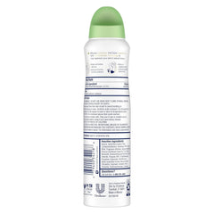 Dove Advanced Care Antiperspirant Deodorant Dry Spray Cool Essentials 4 Count Antiperspirant deodorant for helping your skin barrier repair after shaving With Pro Ceramide Technology 3.8 oz